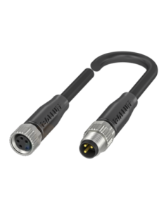 Przewód połączeniowy dwustronnie zakończony BCC M314-M313-30-300-PX0334-100 BALLUFF