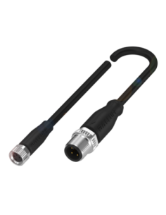 Przewód połączeniowy dwustronnie zakończony BCC M314-M414-3E-304-PX0434-045 BALLUFF