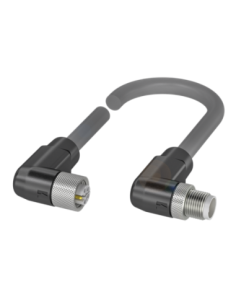 Przewód połączeniowy dwustronnie zakończony BCC M425-M425-3L-386-PX85A5-100 BALLUFF 2