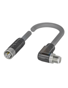 Przewód połączeniowy dwustronnie zakończony BCC M415-M425-3L-386-PX85A5-020 BALLUFF
