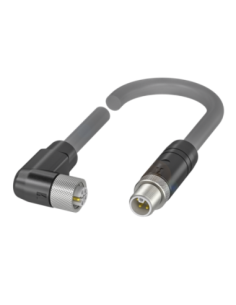 Przewód połączeniowy dwustronnie zakończony BCC M425-M415-3L-386-PX85A5-006 BALLUFF