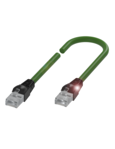 Przewód połączeniowy dwustronnie zakończony BCC E818-E818-90-377-PS58N9-075 BALLUFF 2