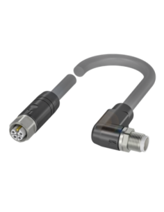 Przewód połączeniowy dwustronnie zakończony BCC S415-S425-3L-386-PX85A5-050 BALLUFF 2