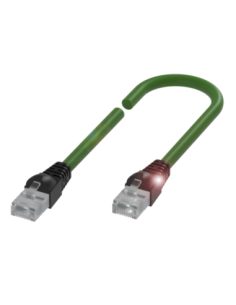 Przewód połączeniowy dwustronnie zakończony BCC E818-E818-90-377-PS58N9-400 BALLUFF