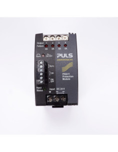Moduł zabezpieczający, PISA11.404, PULS 2