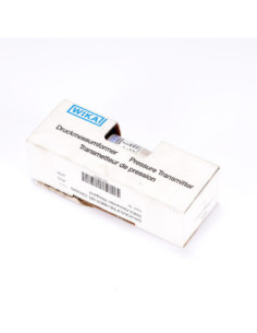 Przetwornik ciśnienia, S-10, WIKA 2