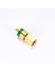 Szybkozłączka pneumatyczna, B-QC4-S-4FTK3, męska, SWAGELOK BRASS