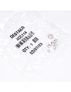 Zacisk poziomy, DE-205-USS, DESTACO 2