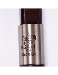 Gwintownik pośredni M24 x 1, HSS 6H, NORIS 2