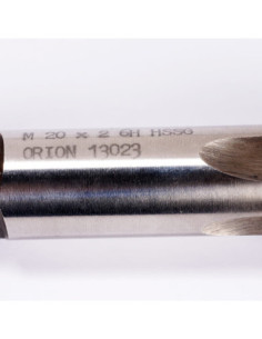 Gwintownik pośredni M20 x 2, 6H, HASSG, 13023, ORION 2