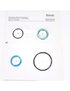 Zestaw uszczelek, 1817006834, BOSCH