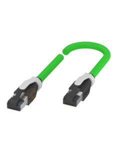 Przewód połączeniowy dwustronnie zakończony BCC E834-E834-90-334-PS54N2-650 BALLUFF