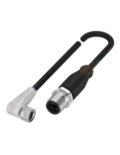 Przewód połączeniowy dwustronnie zakończony BCC M324-M414-3E-691-PX0434-020 BALLUFF