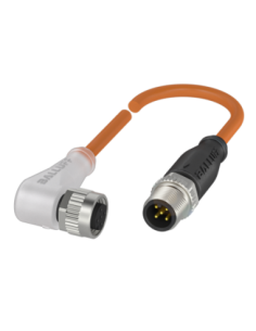 Przewód połączeniowy dwustronnie zakończony BCC M425-M415-3A-732-PY3534-050 BALLUFF 2