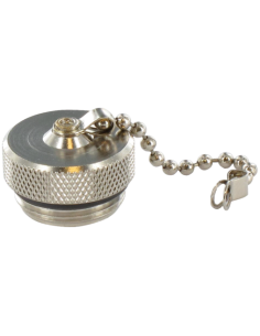 Zaślepka 7/8" od MVK, do łańcuchaem 55390