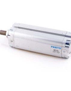 Siłownik kompaktowy, ADVU-25-80-A-P-A, FESTO