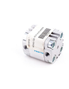 Siłownik kompaktowy, ADVU-32-15-P-A/156532, FESTO 2