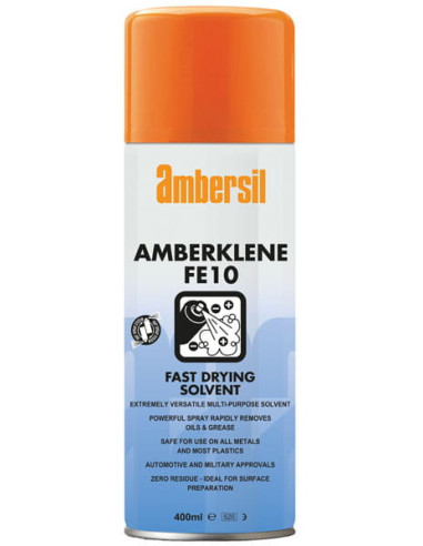 Amberklene FE10 31553 400 ml Ambersil środek czyszczący