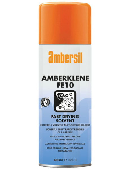 Amberklene FE10 31553 400 ml Ambersil środek czyszczący
