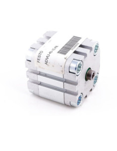 Siłownik o krótkim skoku, ADVU-40-15-P-A/156542, FESTO