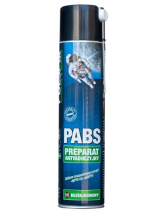Pabs Preparat Antyadhezyjny Bezsilikonowy 600 Ml Pulsar