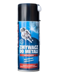 Zmywacz do Metali 400ml PULSAR KAAMC400 ONDO