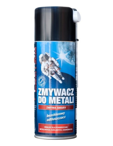Zmywacz do Metali 400ml PULSAR KAAMC400 ONDO