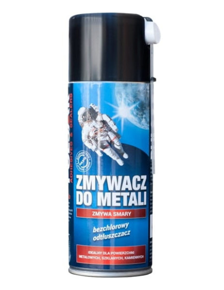 Zmywacz do Metali 400ml PULSAR KAAMC400 ONDO
