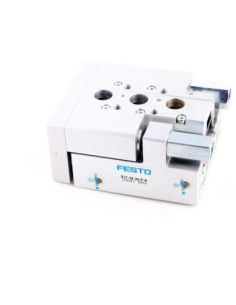 Pneumatyczny siłownik liniowy, SLT-16-20-P-A/170561, FESTO