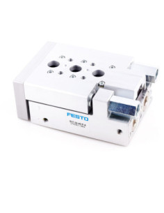 Pneumatyczny siłownik liniowy, SLT-16-20-P-A/170561, FESTO 2