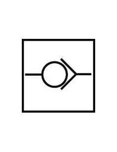 QSS-8-F Złącza wtykowe przegrodowe