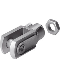 Głowica widełkowa, SG-M8/3111, FESTO