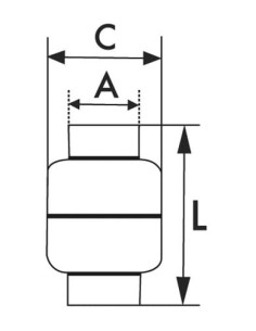 LOXEAL KLEJ ANAEROBOWY 82-33  10 ML