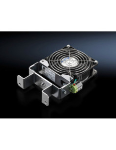 Wentylator wewnętrzny szafy sterowniczej 24 V (DC) 160 m3/h