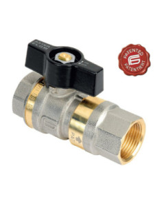 Nakrętka z kulką, 1.32.3EM6, LINDER