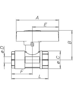 Trzpień mocujący, 03153-13013, KIPP