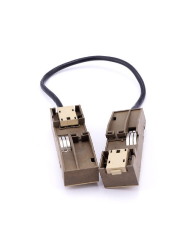 Zbiornik ciśnieniowy sprężonego powietrza 1 L  11 bar stalowy