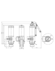 VUVG-L10-M52-RT-M5-1P3 Elektrozawór