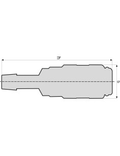 Zaślepka, REXROTH, MNR 3 842 502 674