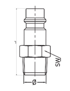 Moduł zasilacza, P3310-05121ACF, MGV