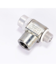 Zawór dławiący, GRLA-1/4 13331, FESTO 2