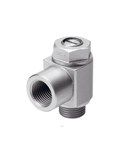 Zawór dławiący, GRLA-M5-B 151160, FESTO