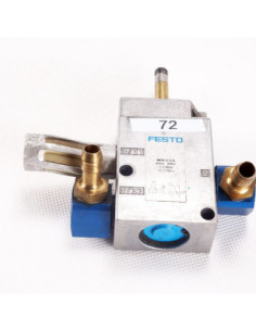 Elektrozawór, MFH-3-1/4/9964, FESTO