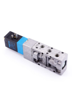 Elektrozawór, MVH-5-1/8-B-VI 114900, FESTO 2