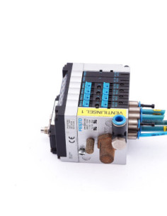 Wyspa zaworowa, 4 X 161 416, 2 X 161 368, FESTO