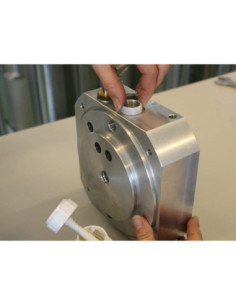 WEICON Anti-Seize High-Tech 500 g pasta montażowa do stali nierdzewnej z pędzelkiem