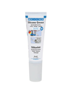 WEICON Silicone Grease 85 g smar specjalny do zaworów, armatury i uszczelek