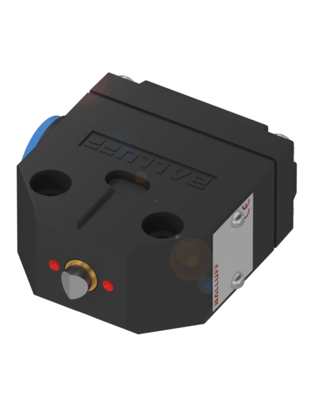 Mechaniczny przełącznik jednopozycyjny z wymuszonym rozłączaniem styków BNS 813-100-R-69 BALLUFF