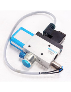 Generator podciśnienia, VAD-ME-1/4 35555, FESTO