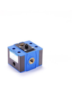 Elektrozawór, MFHE-3-1/4-B 14329, FESTO